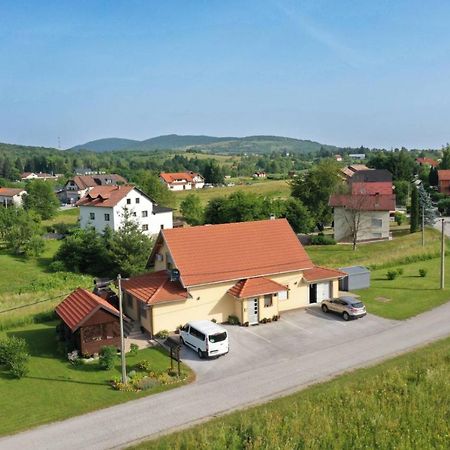 House Matijevic Simic Grabovac (Karlovac) Exterior foto