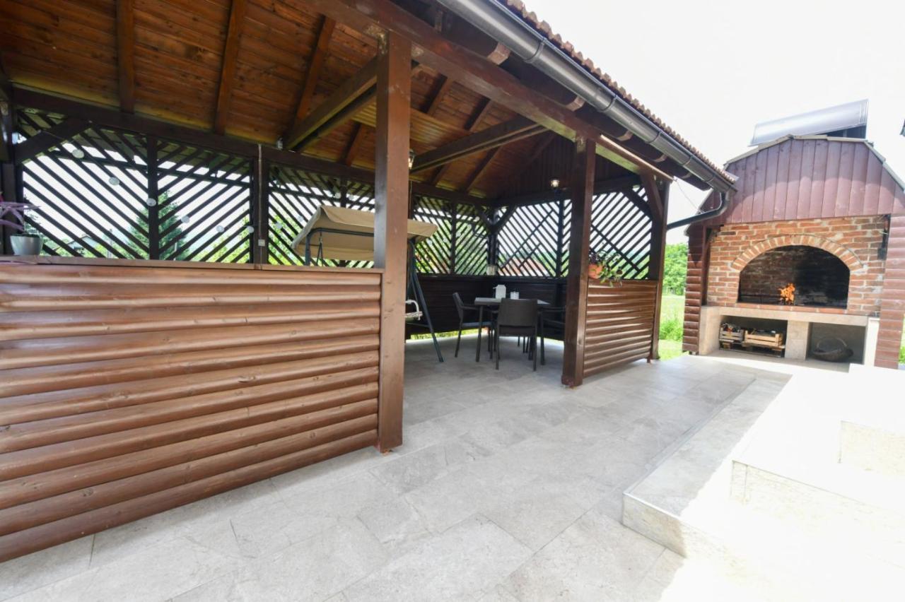 House Matijevic Simic Grabovac (Karlovac) Exterior foto