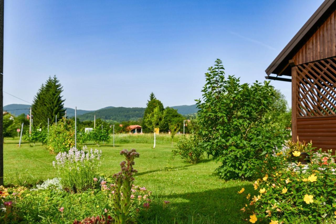 House Matijevic Simic Grabovac (Karlovac) Exterior foto
