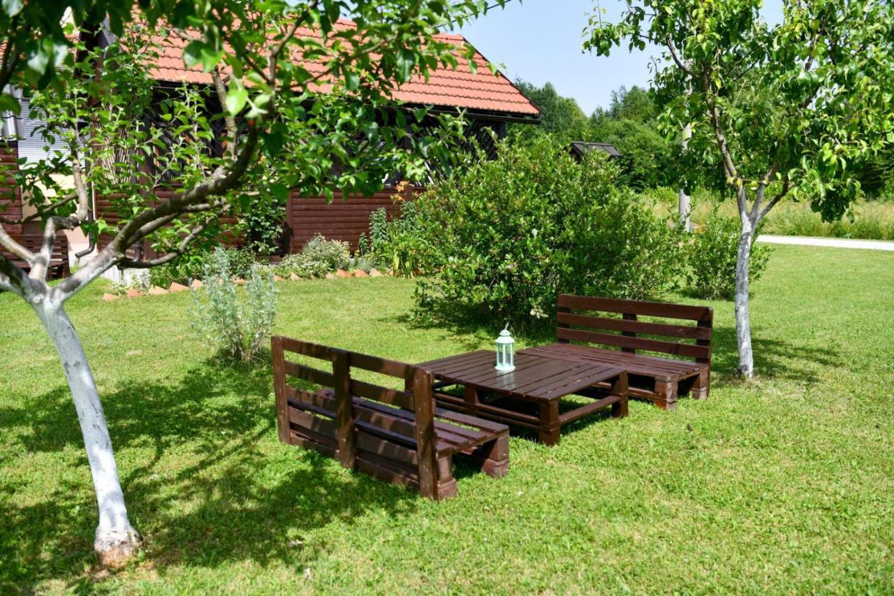 House Matijevic Simic Grabovac (Karlovac) Exterior foto