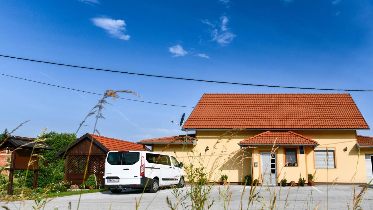 House Matijevic Simic Grabovac (Karlovac) Exterior foto