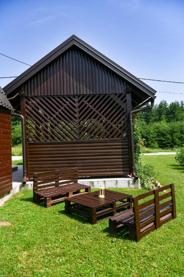 House Matijevic Simic Grabovac (Karlovac) Exterior foto