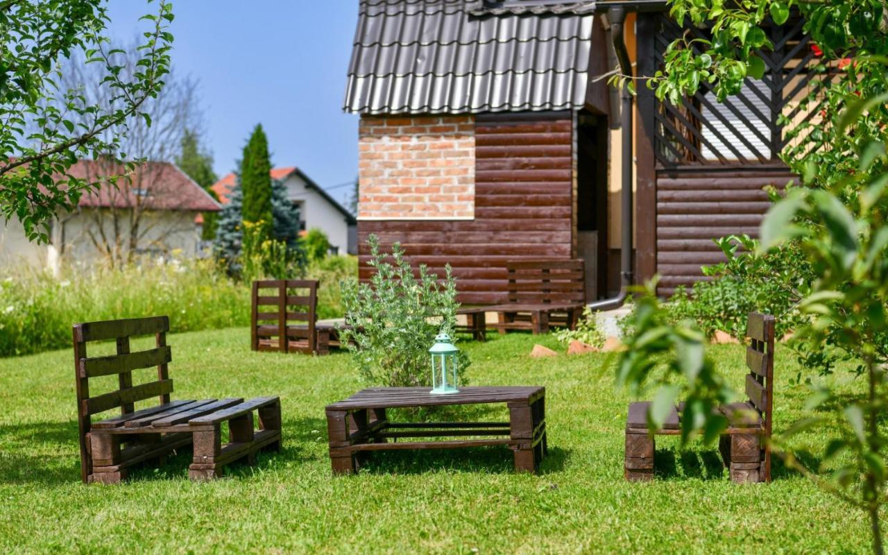 House Matijevic Simic Grabovac (Karlovac) Exterior foto