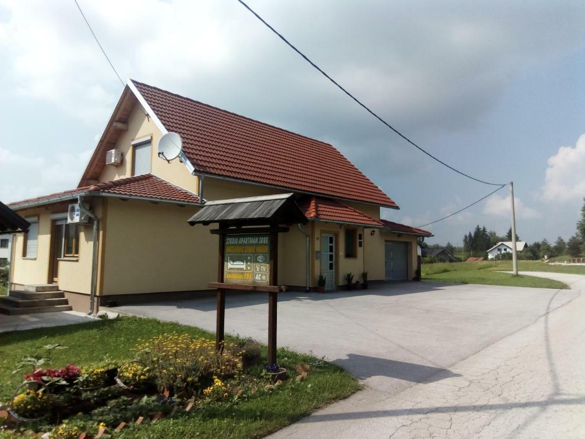 House Matijevic Simic Grabovac (Karlovac) Exterior foto