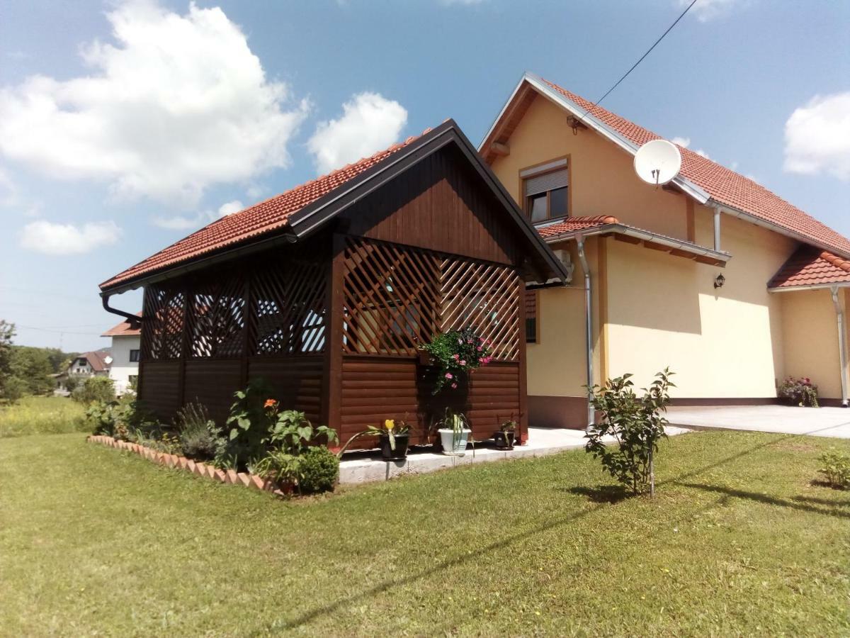 House Matijevic Simic Grabovac (Karlovac) Exterior foto